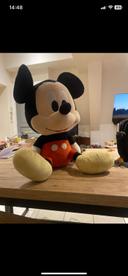 Peluche mickey