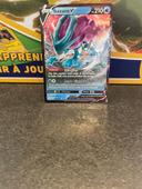 Carte Suicune V