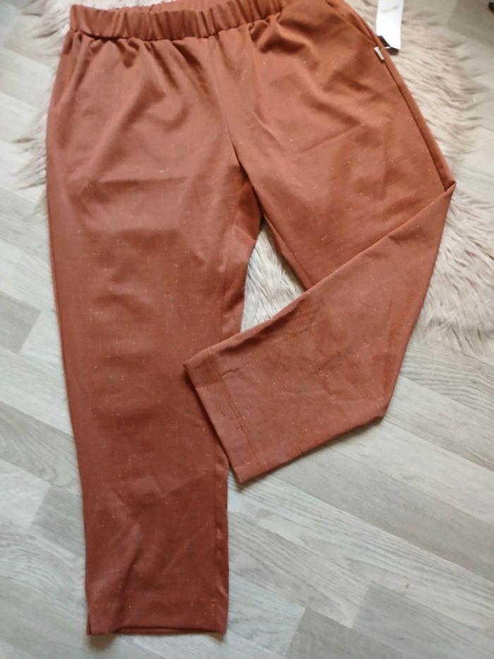 Pantalon femme Mer du Sud neuf avec étiquette Taille 42 - photo numéro 2