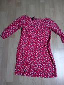 Robe courte tunique Mango 34