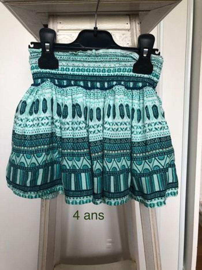 Lot de vêtements été fille 4 ans - photo numéro 4