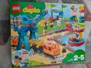 Lego Duplo Ma Ville - Le Train De Marchandises - 10875 - ok