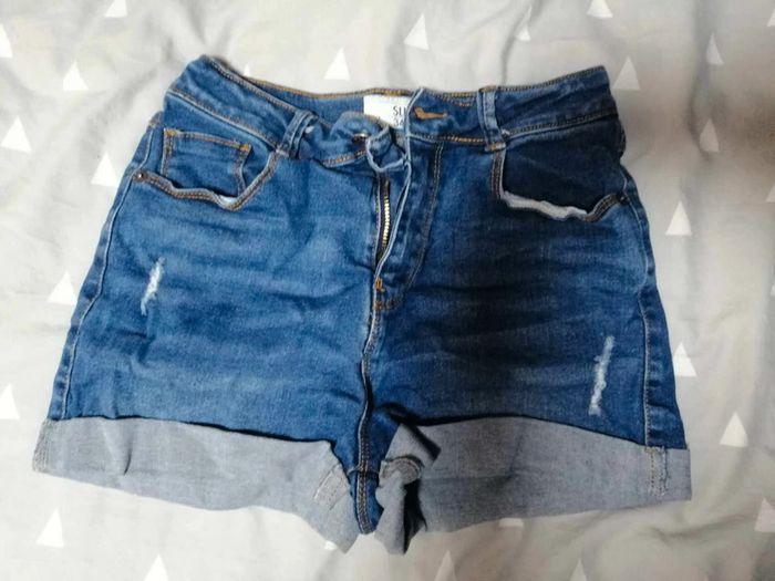 lot 2 shorts taille 34 tbe - photo numéro 5