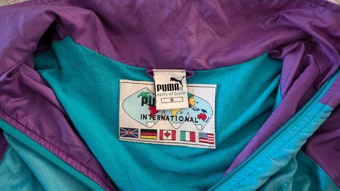 Veste vintage Puma
International années 90 homme taille 6 - photo numéro 4