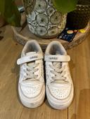 Basket adidas continental taille 25