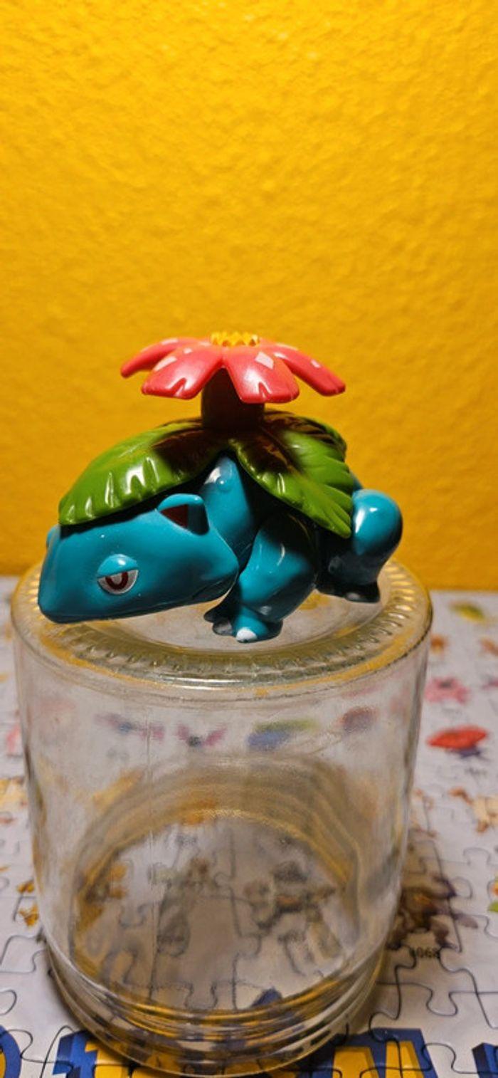 Figurine Florizarre - 7 cm - Pokémon - photo numéro 2