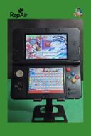 New 3DS - Groudon & Kyogre - 128Go modifiée