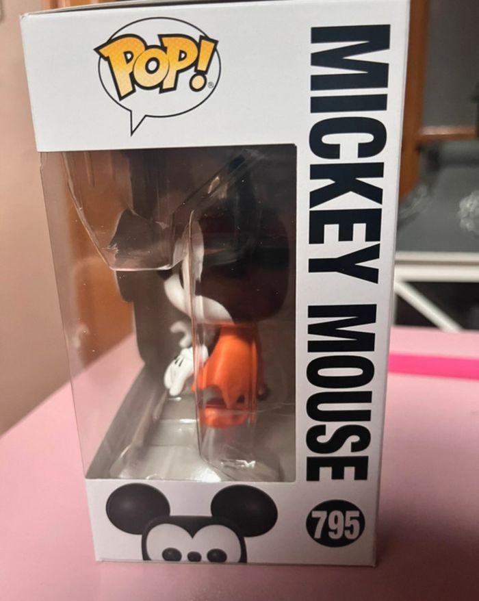 Funko Pop Mickey Halloween - photo numéro 5