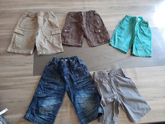 Lot 5 shorts - photo numéro 2