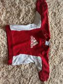 Pull rouge adidas 18 mois