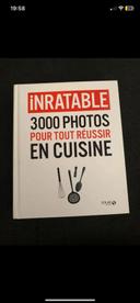 Livre de cuisine