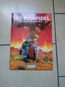 Bd les pompiers : tome6 un homme et une flamme