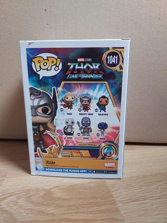 Funko pop Marvel n°1041 - photo numéro 3