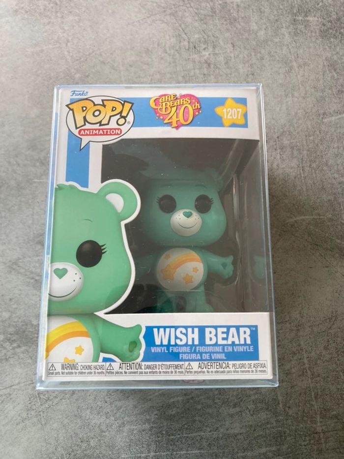 Funko Pop Wish Bear 1207 - photo numéro 1