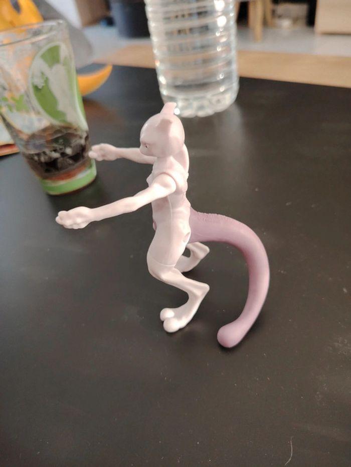 Figurine Pokémon mewtwo - photo numéro 1