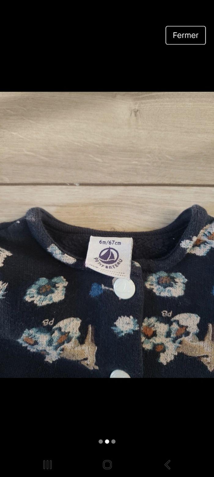 Veste Petit Bateau - photo numéro 2