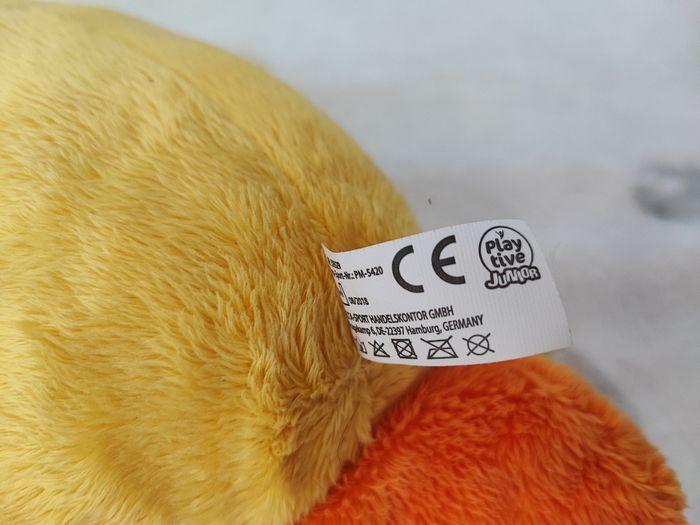 Pour en peluche - photo numéro 3