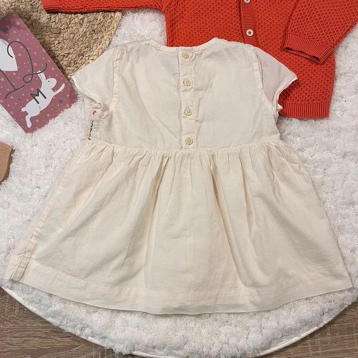 Ensemble Petit Bateau 12 mois fille - photo numéro 5