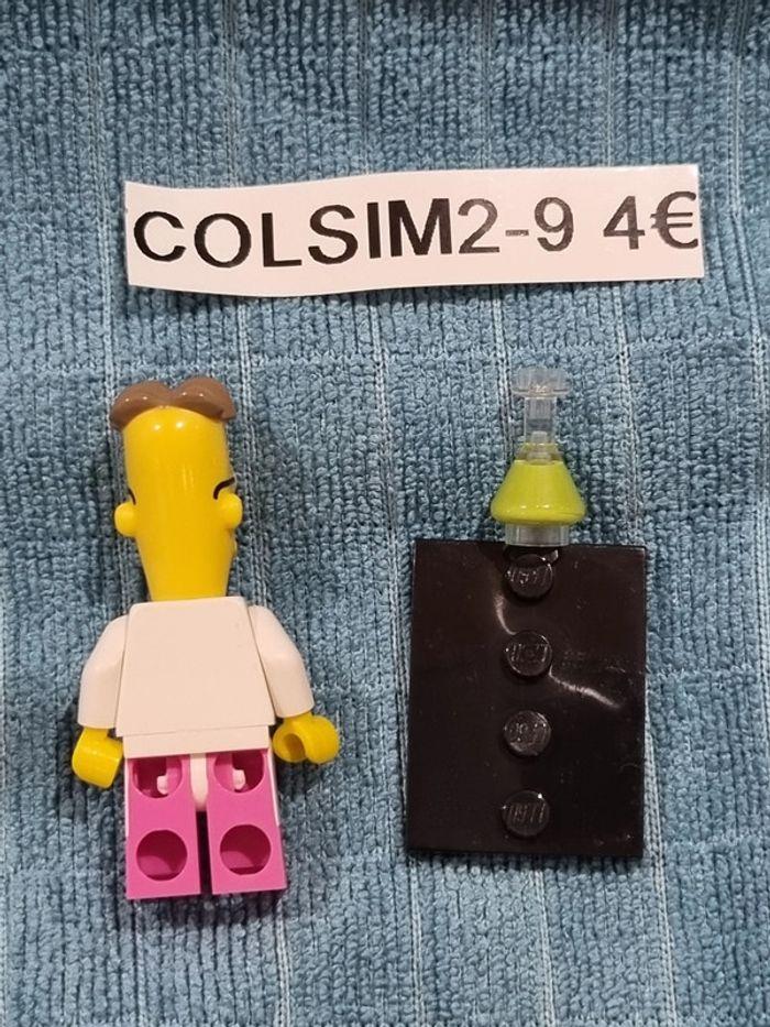 figurine lego simpson colsim2-9 - photo numéro 2