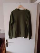 Pull vert Foot Locker taille S