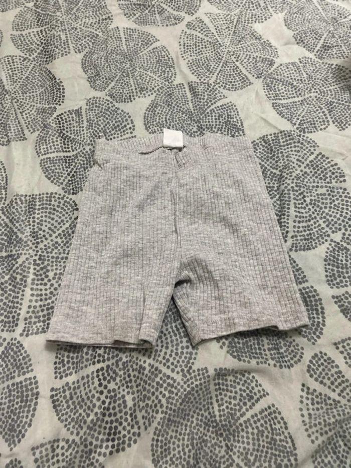 👶 lot short cycliste très bon état 12/18 mois 👶 - photo numéro 4