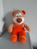 Peluche ourson