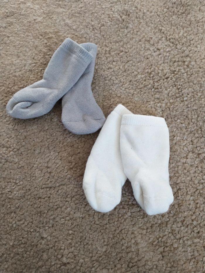 Lot de 2 chaussettes - photo numéro 1