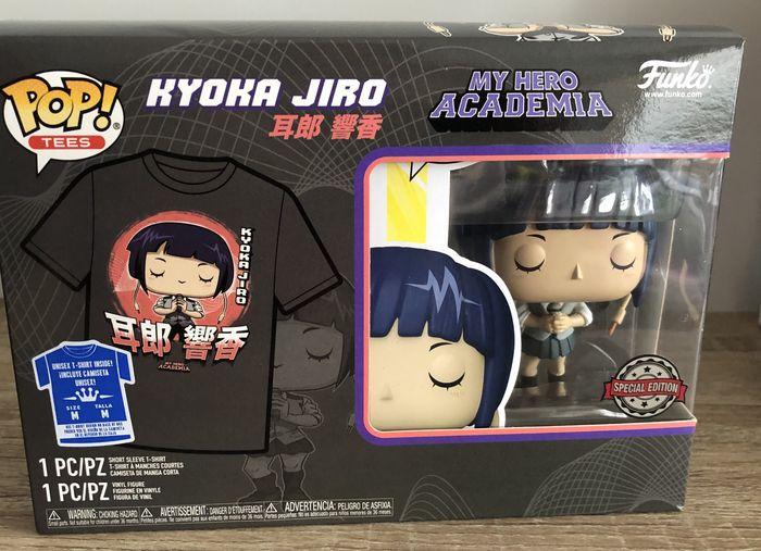 Coffret Pop Tees Kyoka Jiro neuf - photo numéro 8