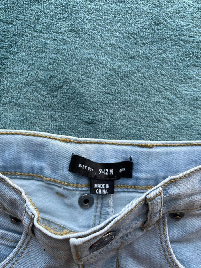 Jeans 9-12 mois - photo numéro 2