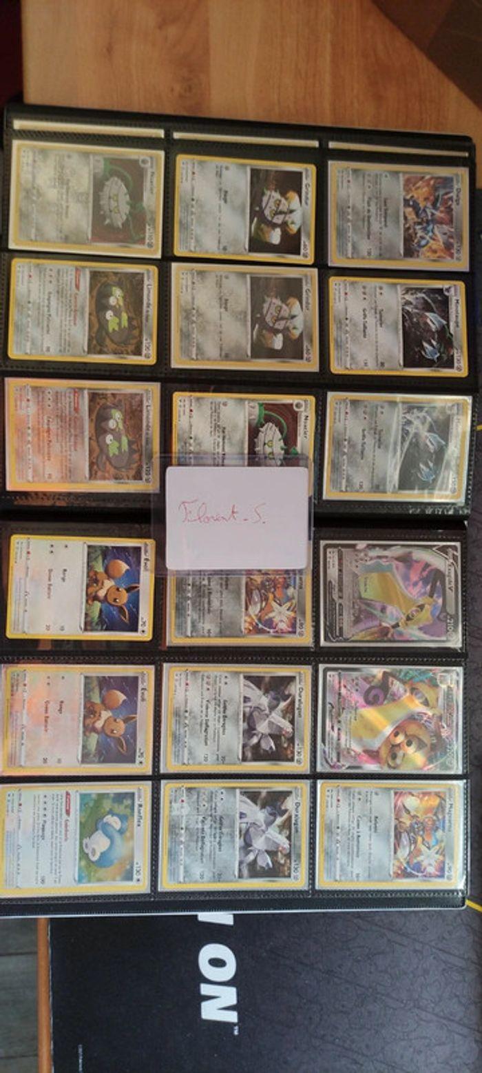 Full set cartes Pokémon voltage éclatant - photo numéro 14