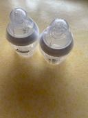 2  Biberon tomme tippee  neuf