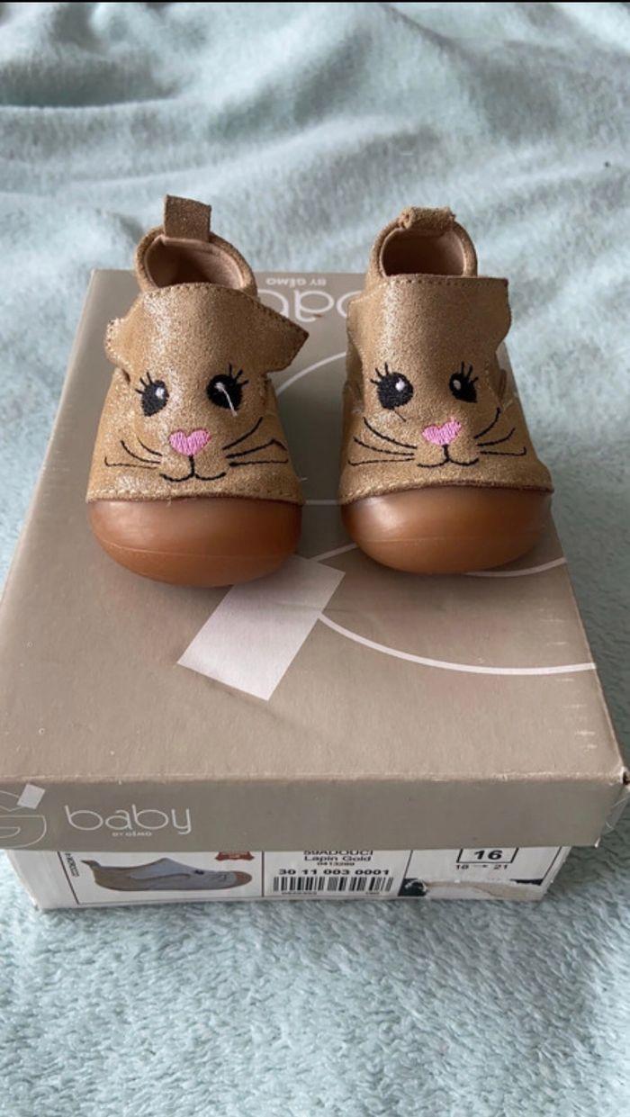 Chaussures bébé