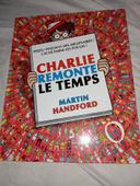 Livre Charlie Remonte Le Temps