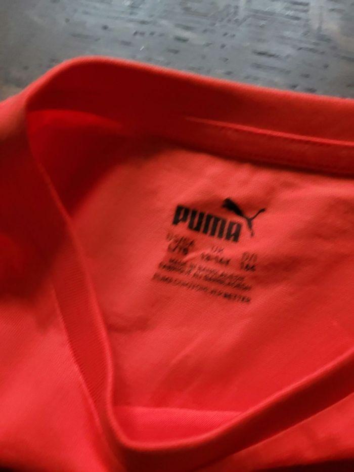 Tee-shirt puma 14 ans - photo numéro 2