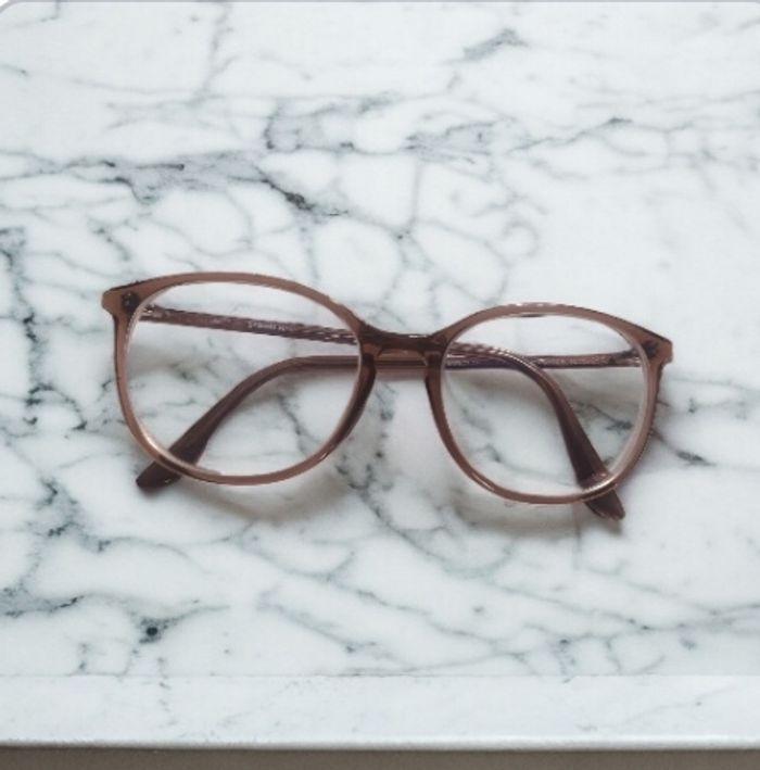 Monture lunettes femme Perfecto Schott - photo numéro 1