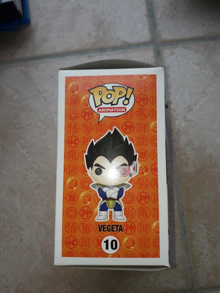 Funko vegeta metalic - photo numéro 3