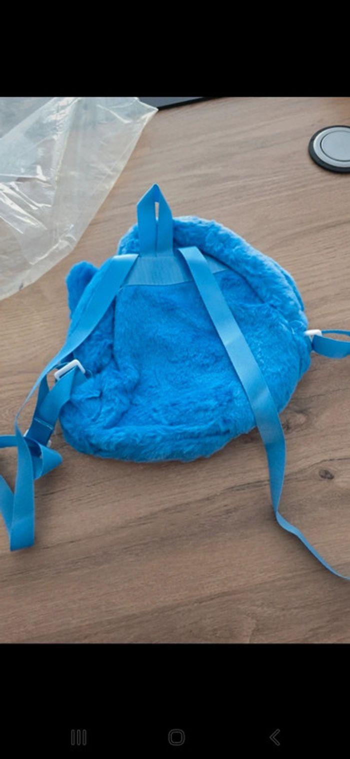 Sac a dos peluche stitch - photo numéro 2