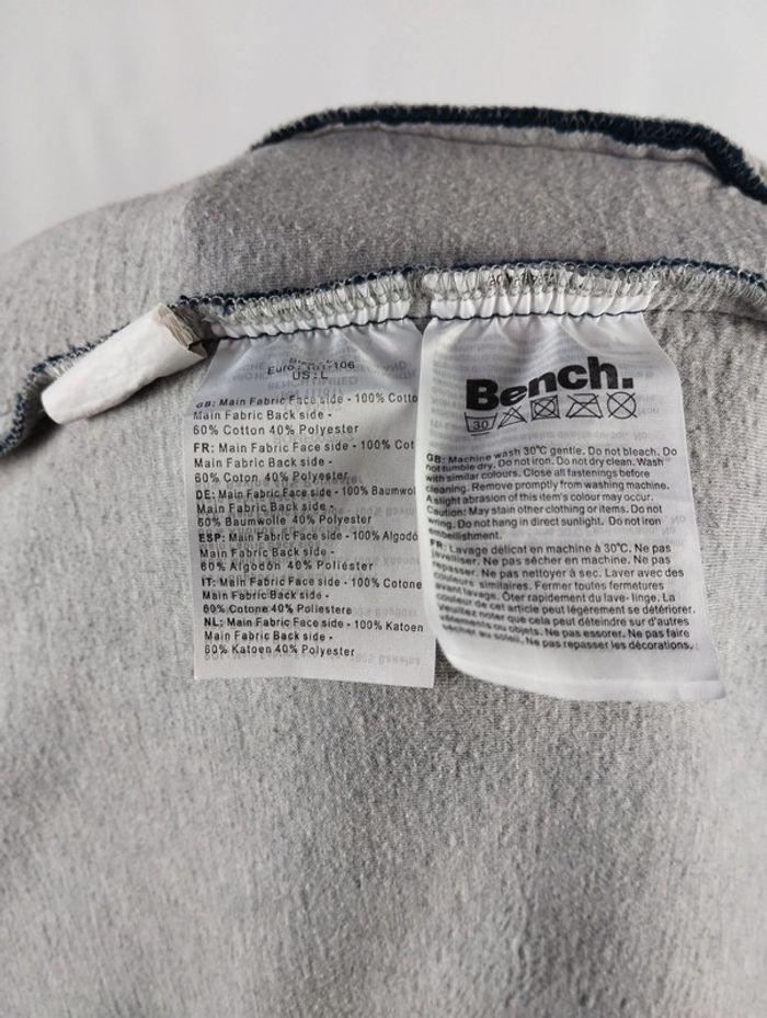 Veste zippée Bench, taille L - photo numéro 9