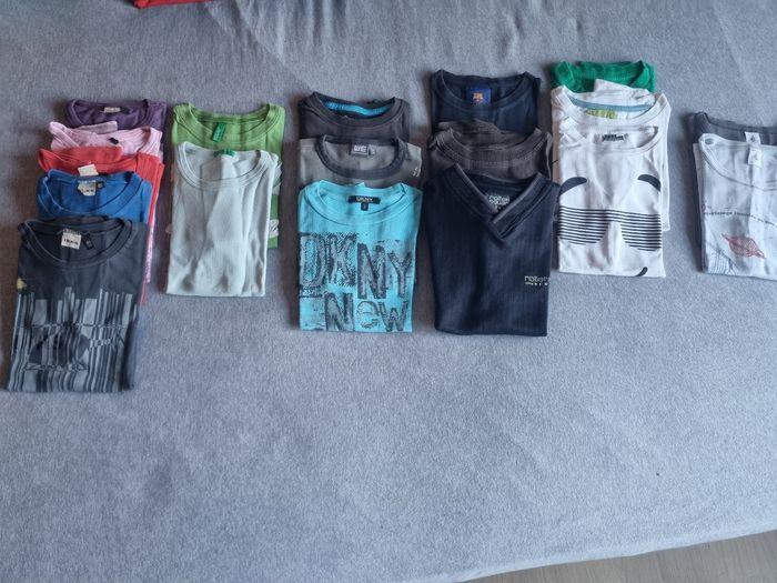 Lot de t-shirt