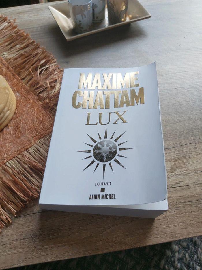 Chattam Maxime - photo numéro 1