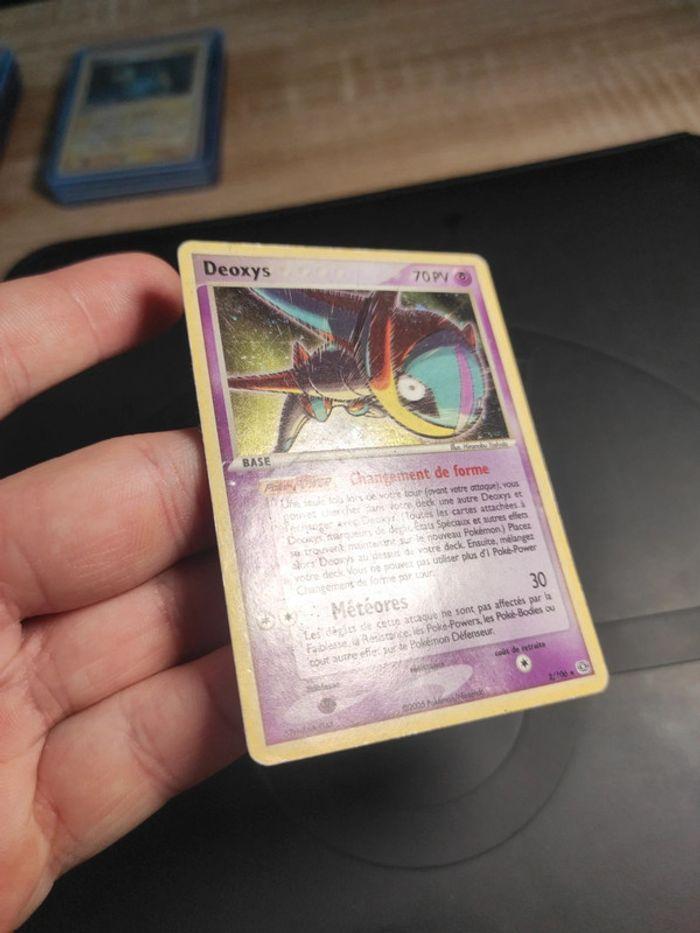 Deoxys ex emeraude 2/106 - photo numéro 2