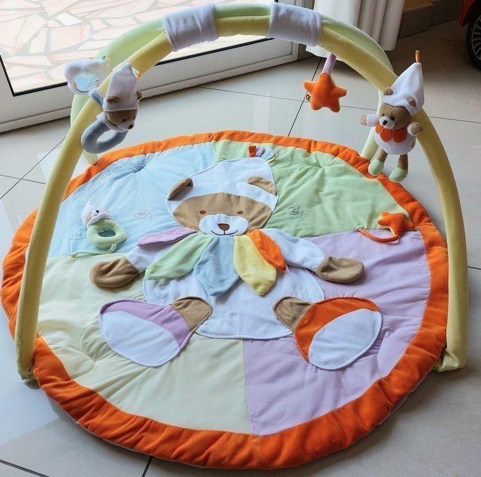 Tapis d'eveil Doudou et compagnie - photo numéro 6