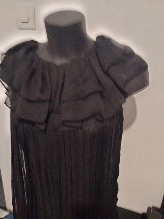 Magnifique robe noir taille S - photo numéro 2