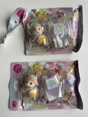 Sachet surprise Sylvanian Families baby fun hair