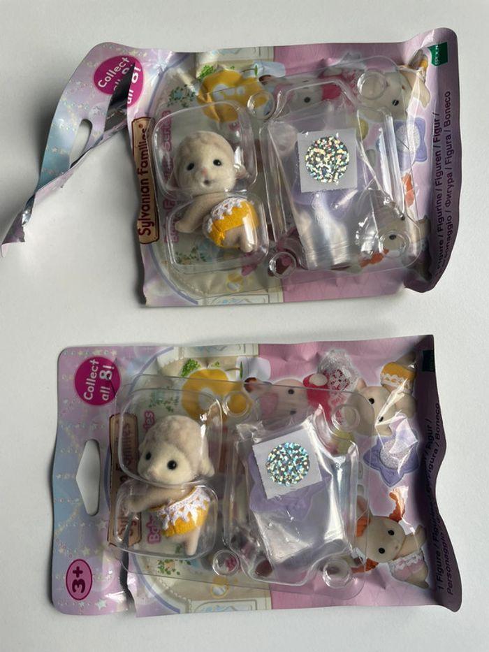 Sachet surprise Sylvanian Families baby fun hair - photo numéro 1