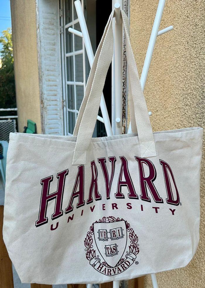 Tote Bag Harvard - photo numéro 3