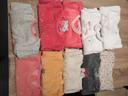 Lot 10 pyjamas 3mois