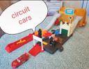 Circuit cars