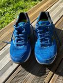 Running Mizuno Wave Rider 21