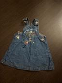 Robe en jean